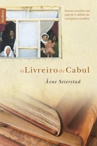 O Livreiro de Cabul, Asne Seierstad, Editora Record