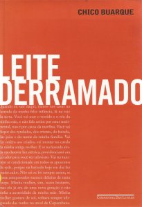 Leite Derramado, Chico Buarque, Companhia das Letras