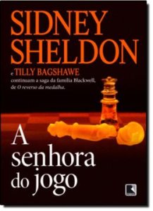 A Senhora do Jogo, Sidney Sheldon, Editora Record