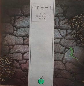 Cd Cretu, The Invisible Man, Made In Germany, 1985