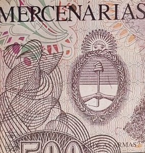 Cd Mercenárias, Cadê as Armas [1986]