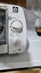 Forno Elétrico Home Leader