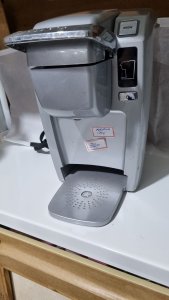 Maquina de Café de cápsula Keurig