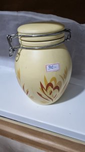 Pote Bombiniere Bauducco