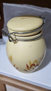 Pote Bombiniere Bauducco