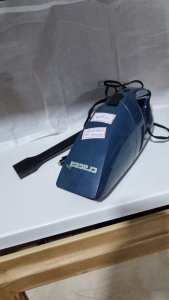 Aspirador de Pó para carro  Cracea