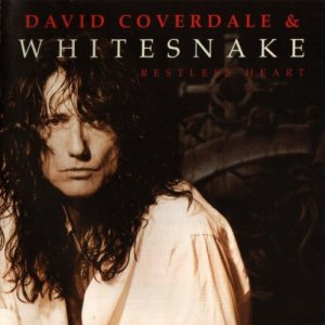 Cd David Coverdale, Whitesnake, Restless Heart, 1997