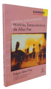 Histórias Extraordinárias de Allan Poe, Tradução e Adaptação de Clarice Lispector, Ediouro, 2003
