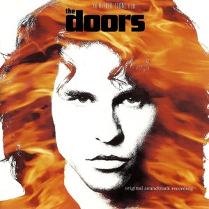 Cd The Doors. An Oliver Stone Film. Original Soundtrack Recording. The Doors Music From The Original Motion Picture