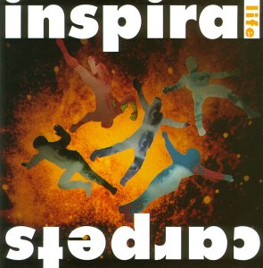 Cd Inspiral Carpets, Life, Importado USA, Elektra, Acrílico, 1990