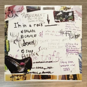 Cd Pavement. Crooked Rain, Crooked Rain, Acrílico, 1994