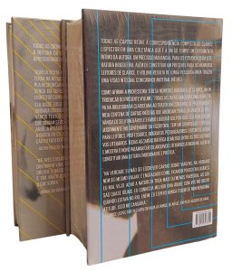 Box Clarice Lispector. Todas as Crônicas, Todas as Cartas, Clarice Lispector, Editora Rocco, Capa dura