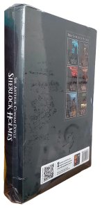 Box Sherlock Holmes, Série, 6 Livros, Arthur Conan Doyle