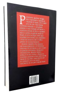 Mauá, Empresário do Império, Jorge Caldeira, Companhia das Letras, Capa Mole, 1996