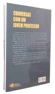 Conversas com Um Jovem Professor, Leandro Karnal, Editora Contexto