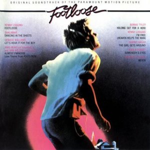 Cd Footloose, Original Soundtrack Of The Paramount Motion Picture