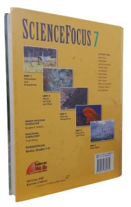 Sciencefocus 7. Science, Technology, Society