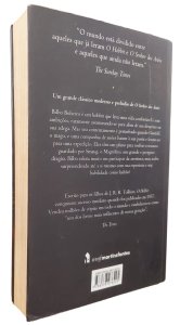 O Hobbit, J. R. R. Tolkien, Editora Martins Fontes