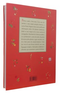 Guia A-Z de Plantas, Beleza, Paula Negraes. Ilustrações Monica Negraes