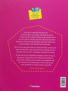 Como Não Ser Enganado pelas Fake News, Flávia Aidar, Januária Cristina Alves