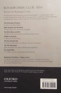 Stories For Reading Circles. Bookworms Club Silver, Editor Mark Furr