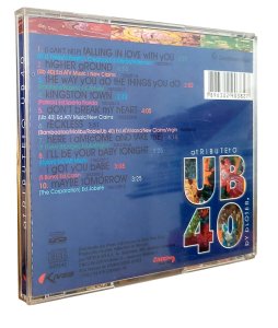 Cd A Tribute To UB40, Kives Records