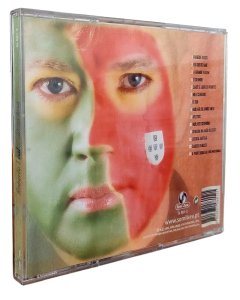 Cd Roberto Leal, Alma Lusa, 2005