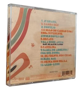 Cd Grooveria, Avenida Brasil, Universal Music