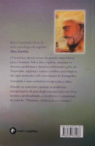 Serenidade. Uma Terapia Para a Alma, Robson Pinheiro, Pelo Espírito Alex Zarthu