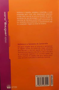 Verônica e o Fantasma de Canterville, Carlos Puerto, Jordi Vila Delclós