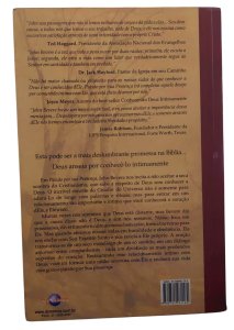 Paixão Por sua Presença. Uma Vida de Intimidade com Deus, John Bevere