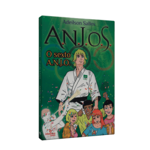 A.n.j.o.s, O Sexto A.N.J.O., Volume 3, Adeilson Salles