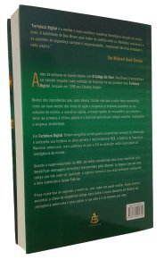 Fortaleza Digital, Dan Brown. Autor de O Código Da Vinci