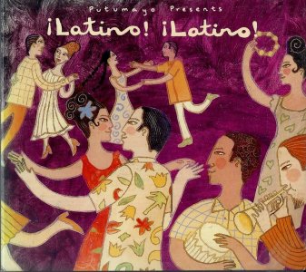 Cd Latino Latino, Putumayo Presents