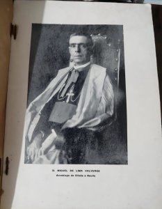A Ordem Terceira de São Francisco do Recife e Suas Igrejas, Fernando Pio