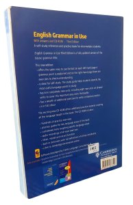 Grammar In Use, Raymond Murphy. Third Edition, Cambridge