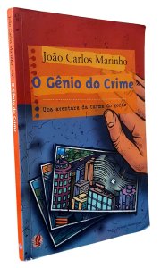 O Gênio do Crime, João Carlos Marinho. Uma Aventura da Turma do Gordo