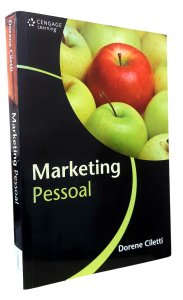 Marketing Pessoal, Dorene Ciletti, Cengage Learning