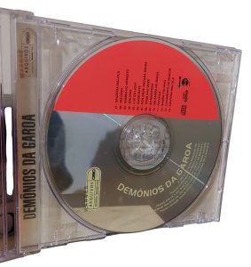Cd Demônios da Garoa. Os Demônios da Garoa Interpretam Adoniran Barbosa