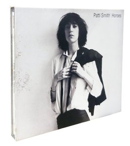 Cd Patti Smith, Horses - Importado USA, 1996