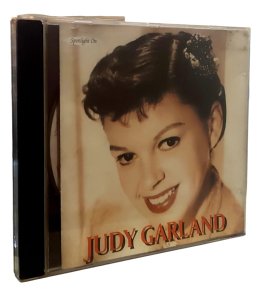Cd Judy Garland, Miss Showbusiness, 1994