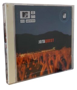 Cd Jota Quest, Mtv ao Vivo