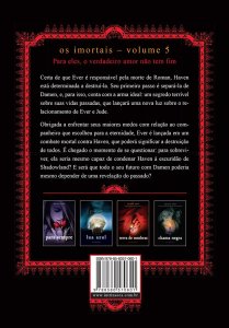 Estrela da Noite, Os Imortais, Volume 5, Alyson Noel, Editora Intrinseca, Isbn 9788580577358