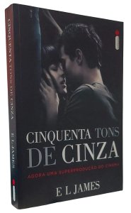 Cinquenta Tons de Cinza, Agora uma Superprodução do Cinema, E L James
