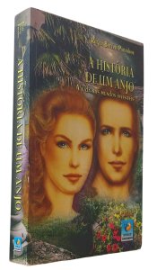 A História de Um Anjo, A Vida Nos Mundos Invisíveis, Roger Bottini Paranhos