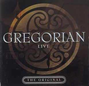Cd Gregorian Live, The Original