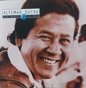 Cd Altemar Dutra, Sentimental, Cd Dois