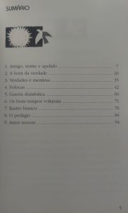 A Corrente da Vida, Walcyr Carrasco, Editora Moderna
