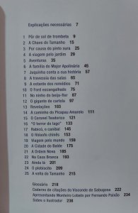 A Chave do Tamanho, Monteiro Lobato, Ilustrações Nik Neves