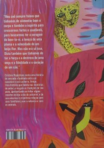 O Cão e o Curumim, Cristino Wapichana, Ilustrações de Taisa Borges